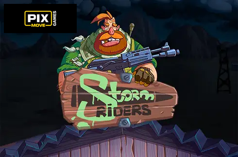 Storm Riders
